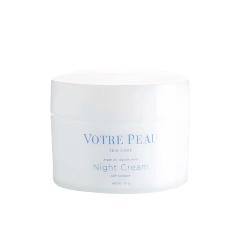 Votre Peau Collagen Booster Night Cream 1