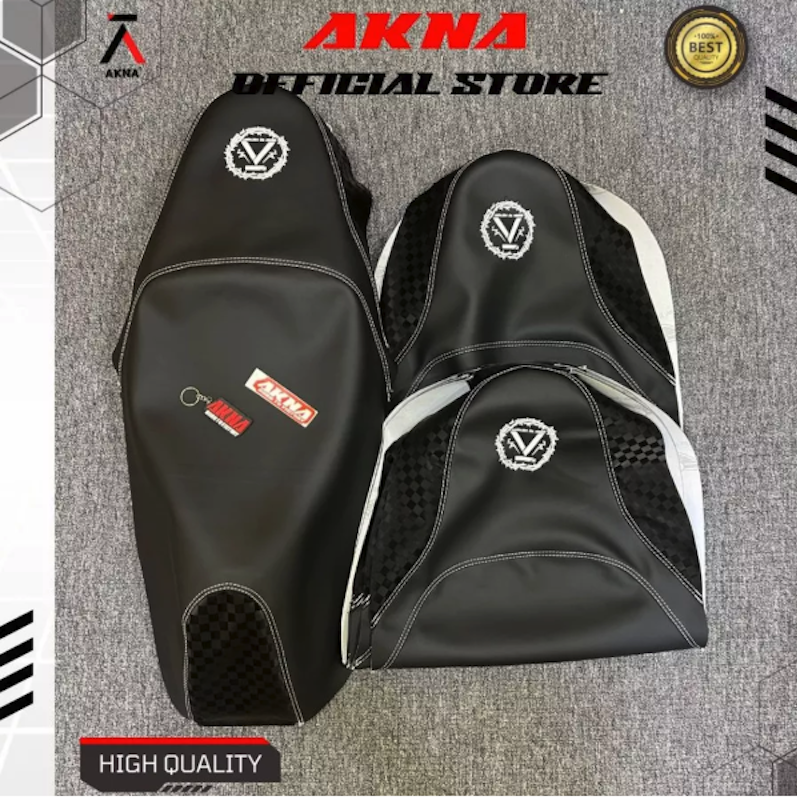 Akna Fortunate Cover Jok NMAX 3