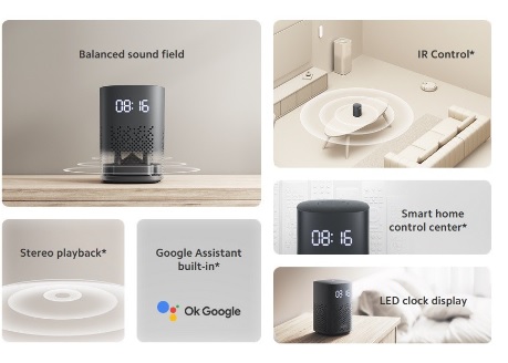 Xiaomi Communication Technology Xiaomi Smart Speaker IR Control L05G