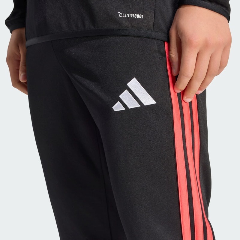 Black Tiro26 League Training Pants Regular 2