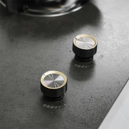 Kreasi Arduo Indonesia ARTUGO Kompor Tanam Gas 2 Tungku  AH 2735 FG