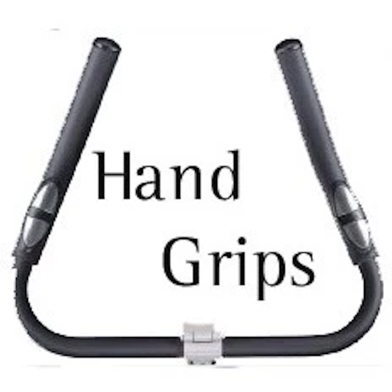 BFIT Platinum Elliptical Bike SE205-43