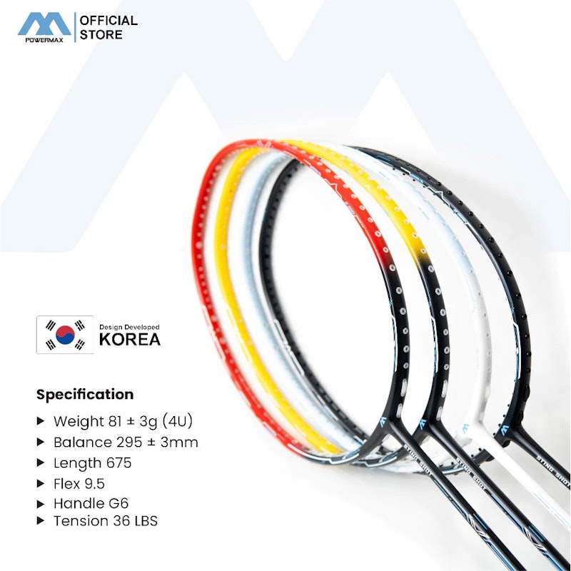 POWER MAX Sting Shot 4