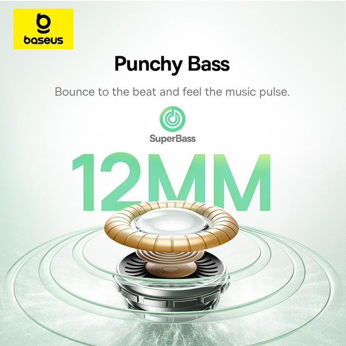 Shenzhen Baseus Technology Baseus BP1 NC TWS Active Noise Cancelling