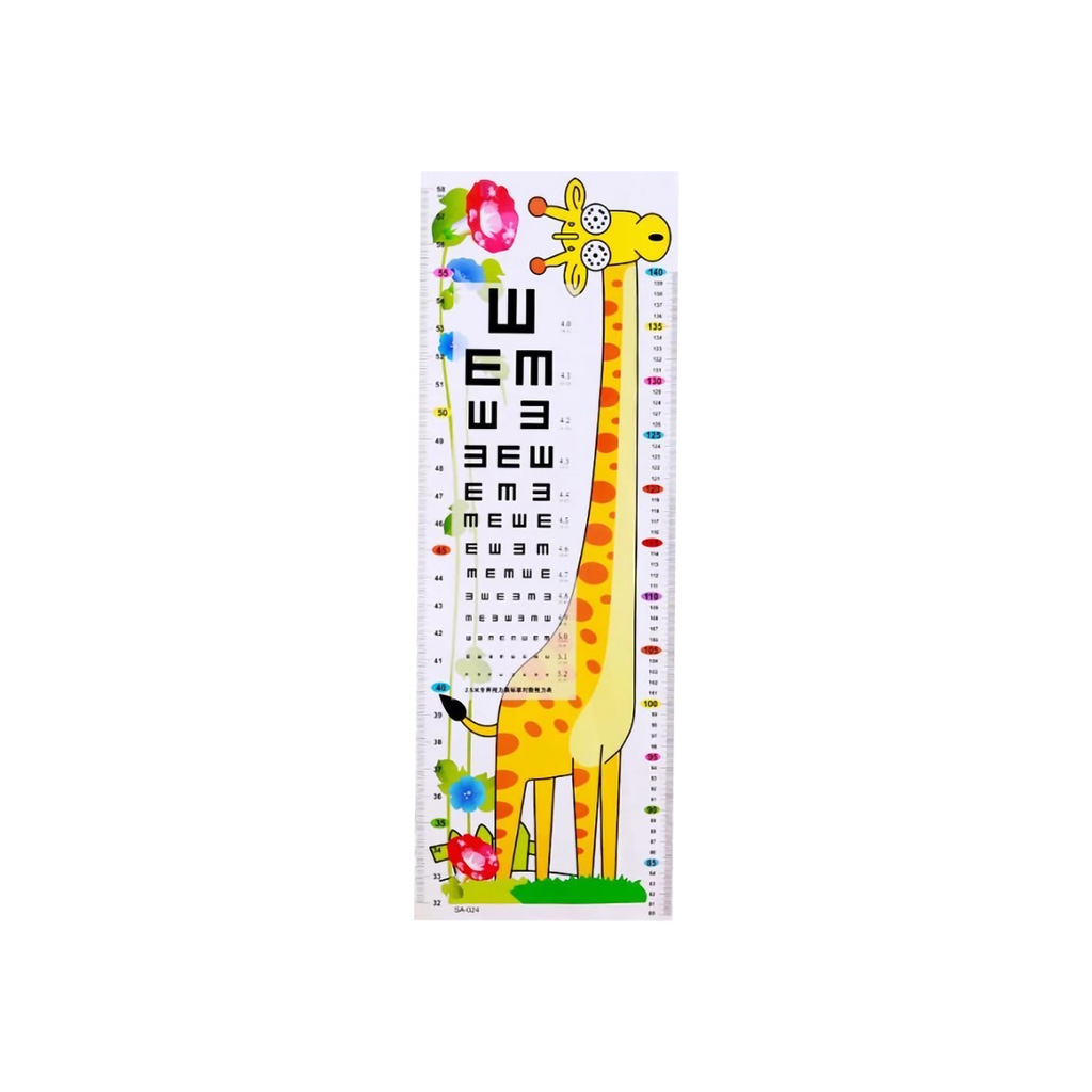 BabyToys Pengukur Tinggi Badan Anak