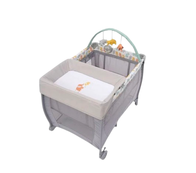 Mothercare Travel Cot Little Elephant 1