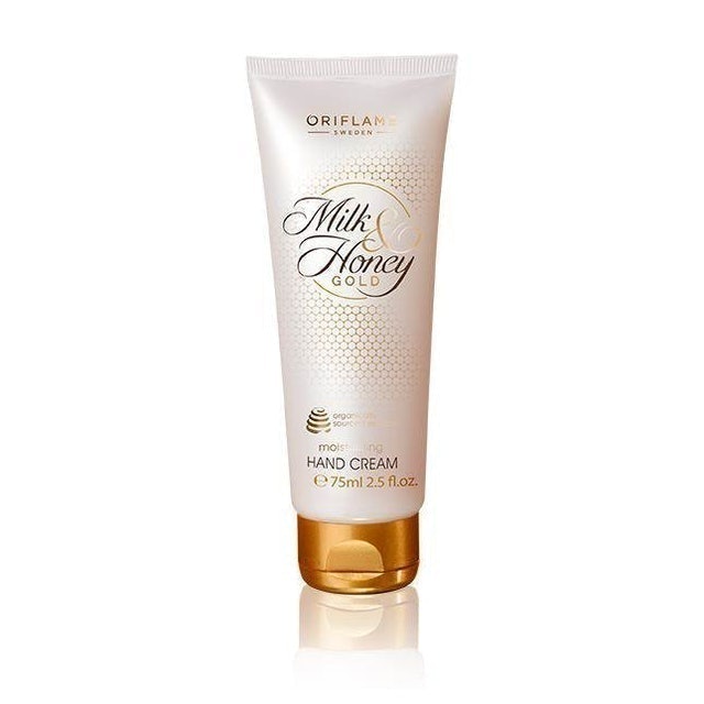 Milk & Honey Gold Moisutrising Hand Cream  1