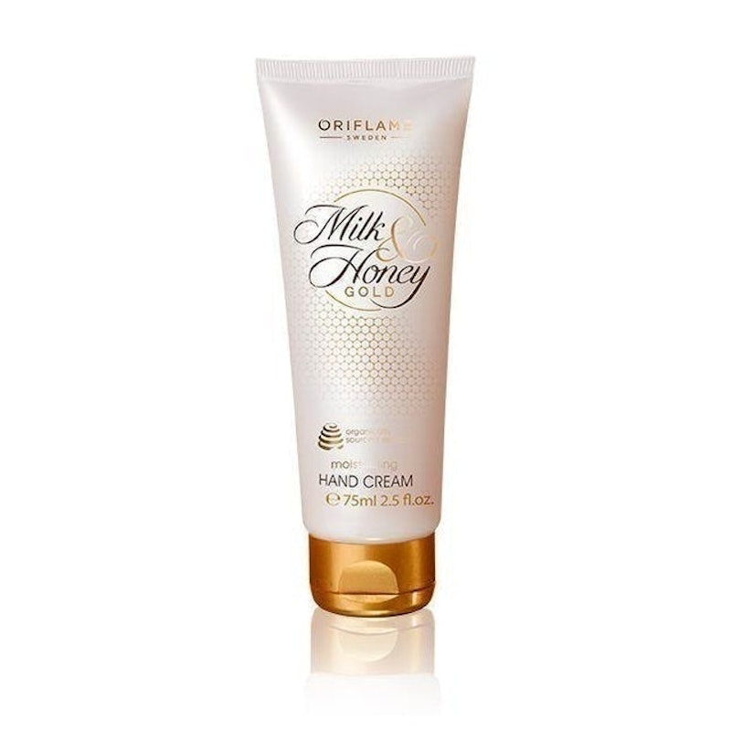 Milk & Honey Gold Moisutrising Hand Cream 1