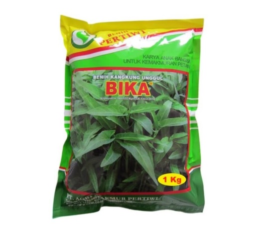 Cap Benih Pertiwi - Benih Kangkung Bika