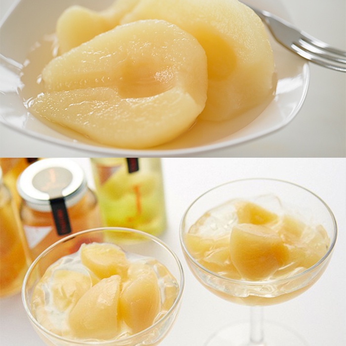 Dongwon Canned Peach 4