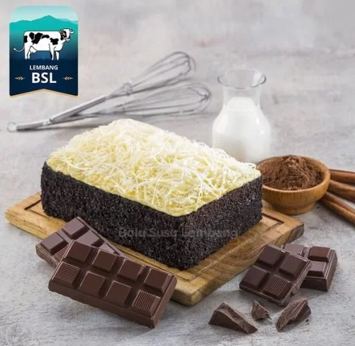 Agrinesia Raya Bolu Susu Lembang