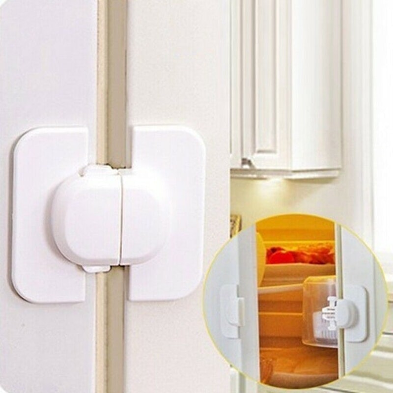 Sabuk Pengunci Pintu Lemari dan Kulkas 4