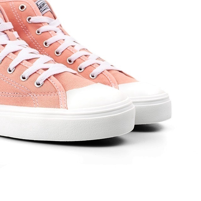 Geoff Max Timeless Hi Salmon White 