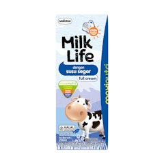 MilkLife UHT Teens Full Cream Milk
