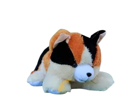Boneka Kucing Esmeralda Jumbo  1