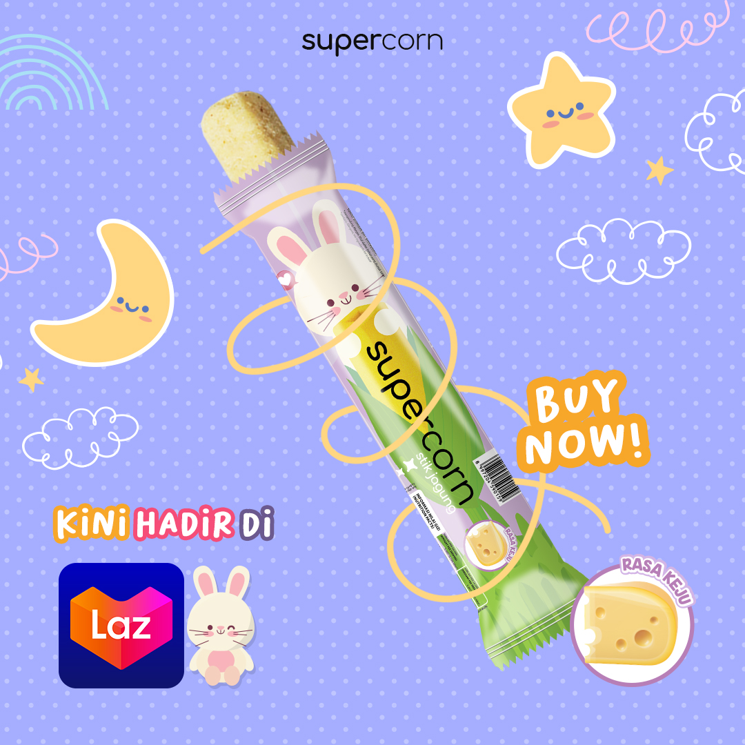 SuperCorn  Stick Jagung