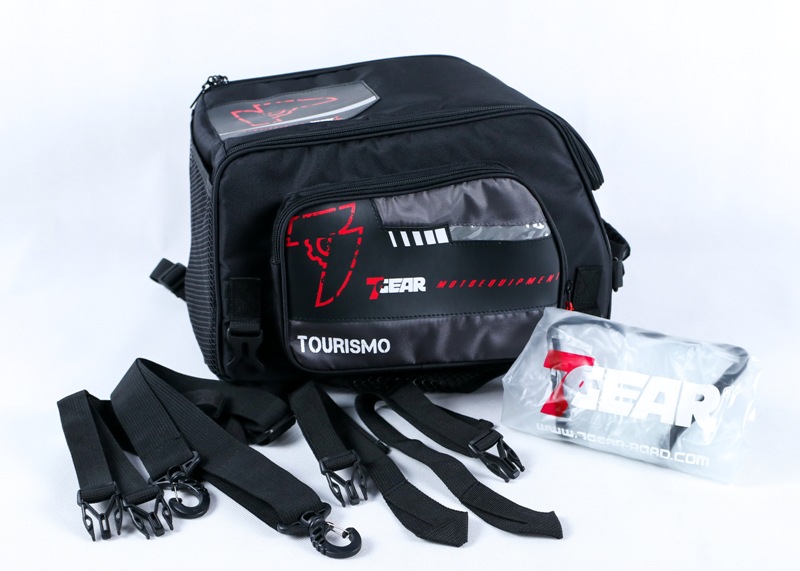 7GEAR Tourismo Tailbag