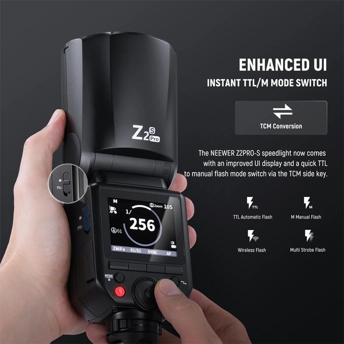 Neewer Z2PRO-S