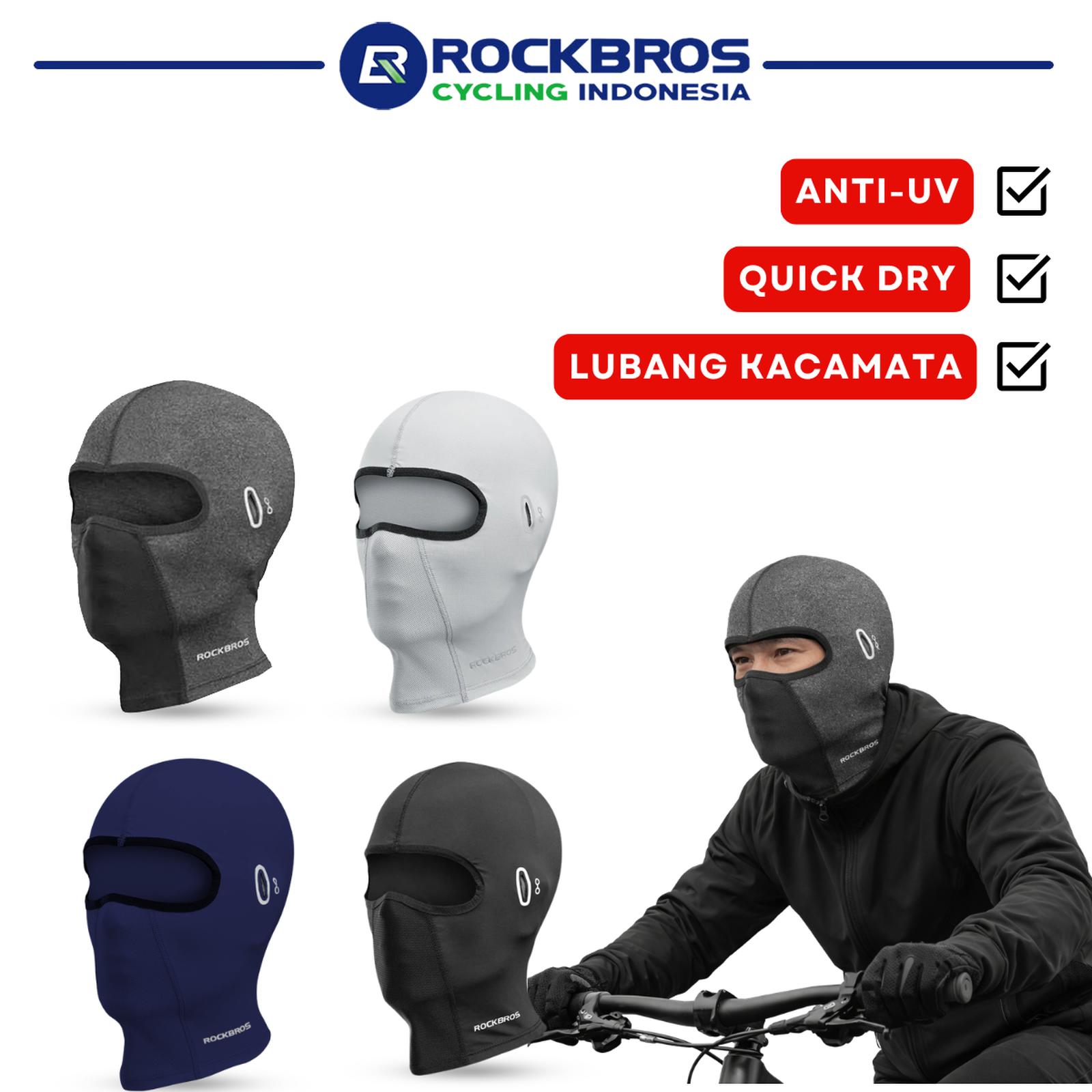 Rockbros Masker Balaclava LF8065