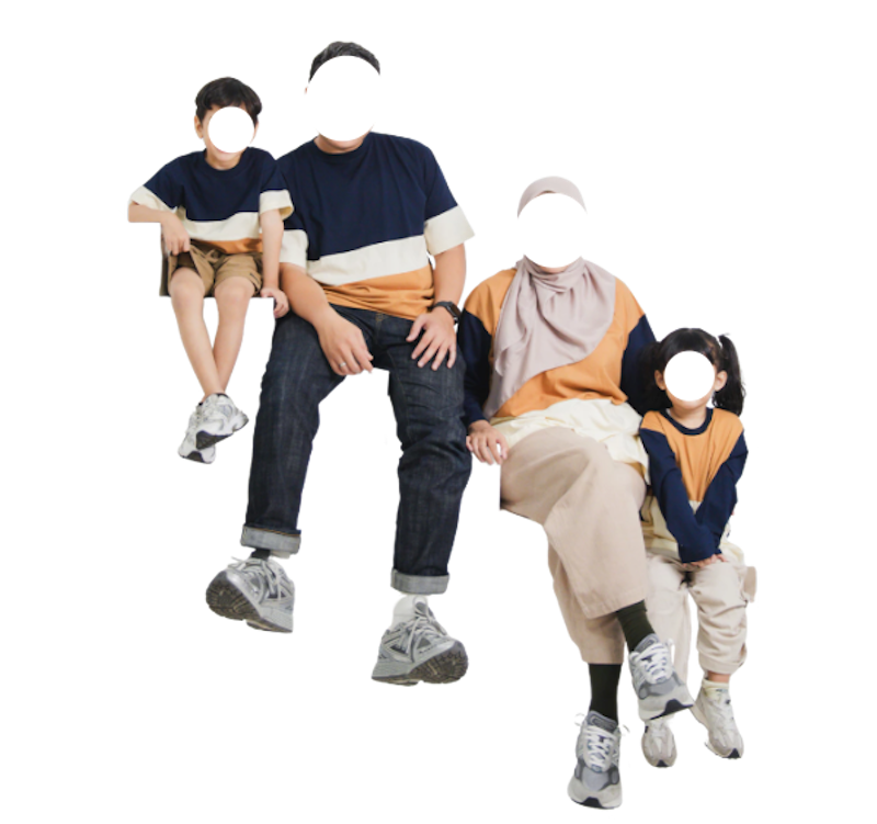 Badudu.id Runa Family Series 1