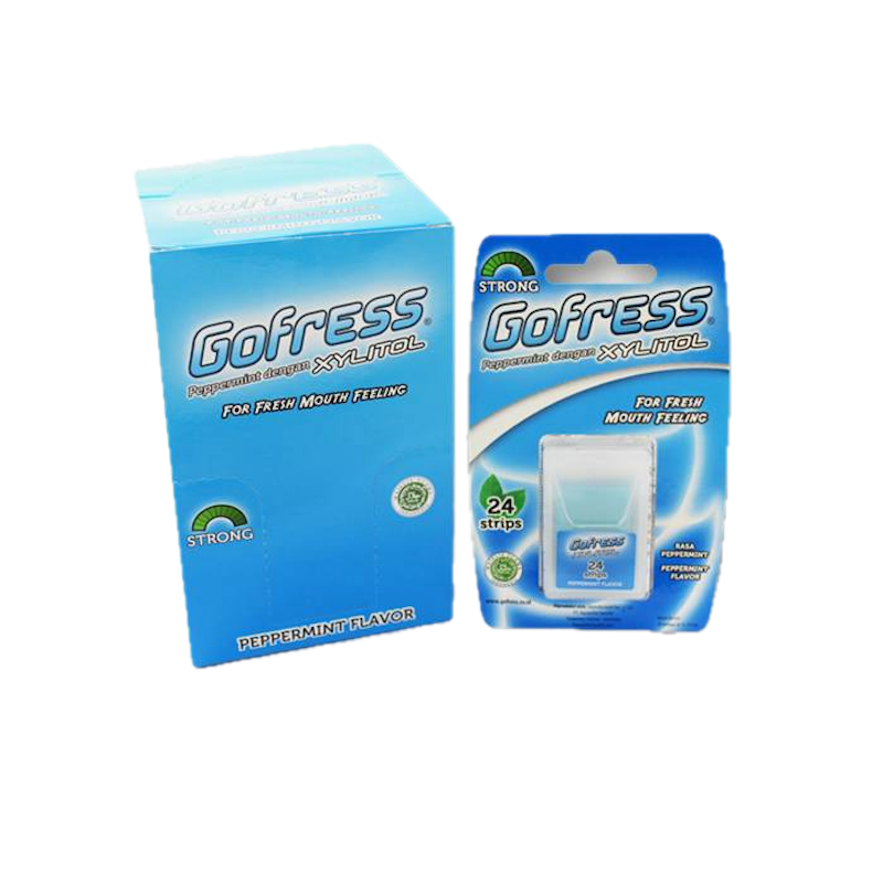 Gofress Xylitol Peppermint