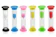 Jam Pasir Colorful Set 6 Pcs 1