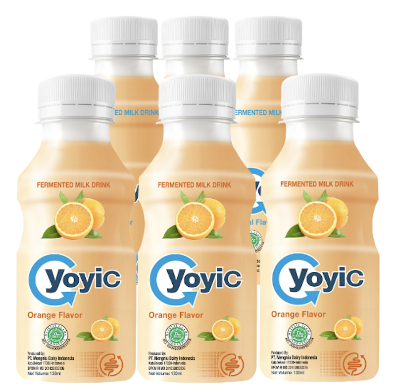 Minuman Susu Fermentasi 3
