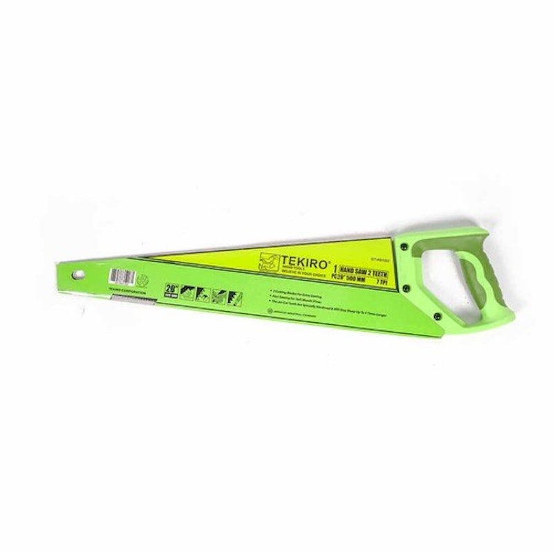 Tekiro Handsaw TPR 18" 2 Teeth 3