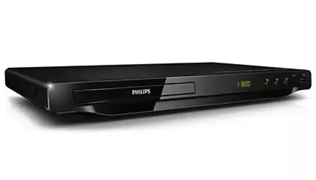 Philips Pemutar DVD DVP3690K/98