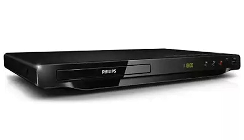 Pemutar DVD 2