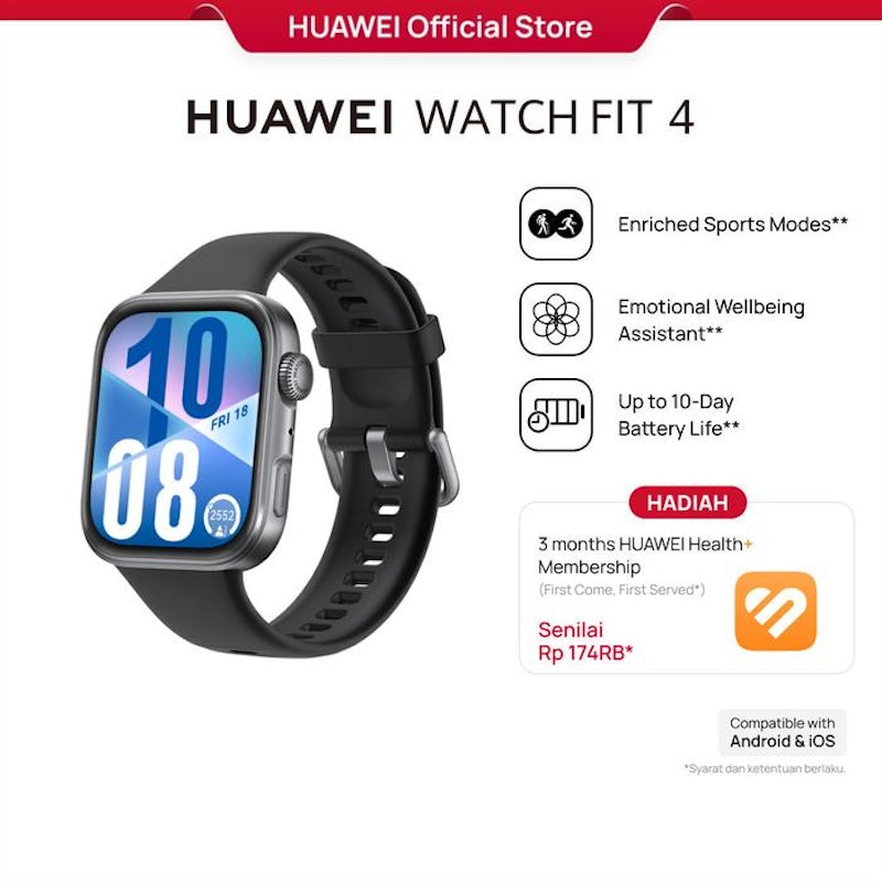 Huawei Watch Fit 4 Series 4
