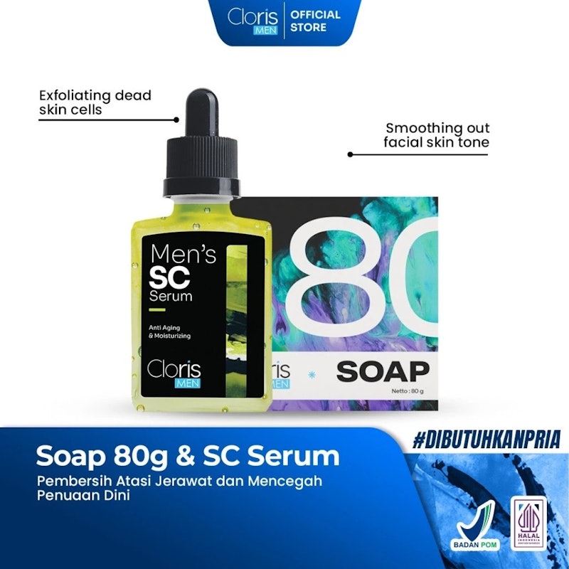 Clorismen SC Serum 5