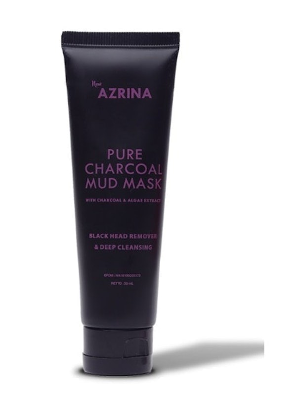 Pure Charcoal Mud Mask 1