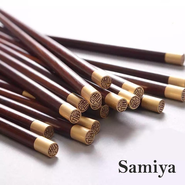 Premium Wooden Japanese Chinese Classic Chopstick 4
