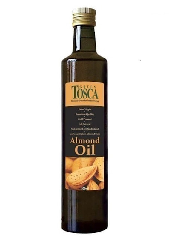 Almond Oil 1