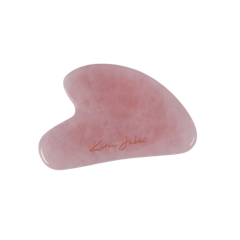 Kirei Jabez Gua Sha Rose Quartz Stone