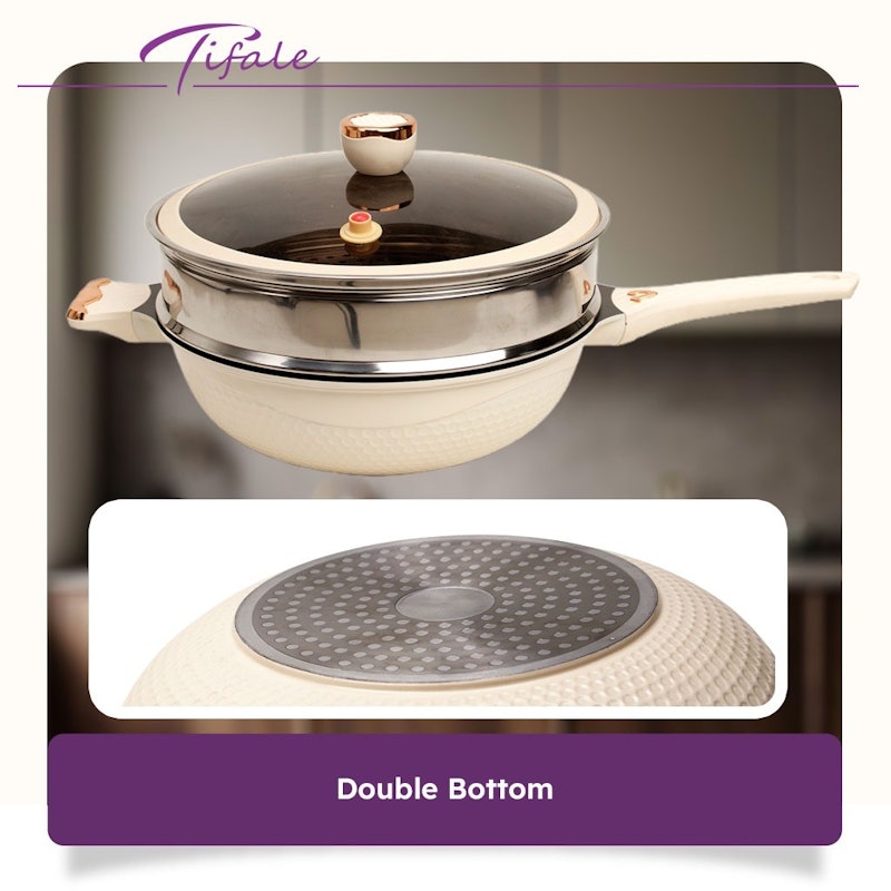 Tifale Elora Wokpan Semi Presto 32 cm 4