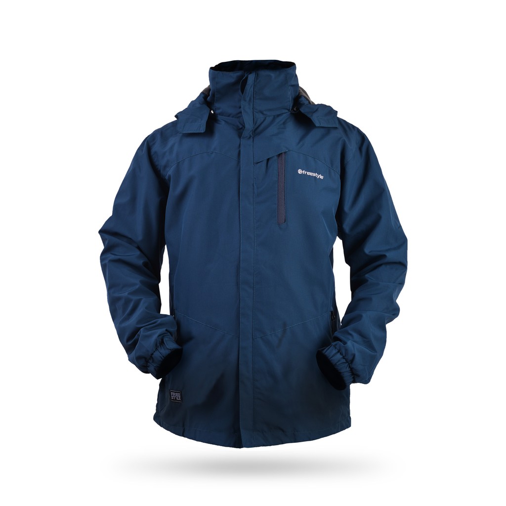 Jaket Outdoor Windproof