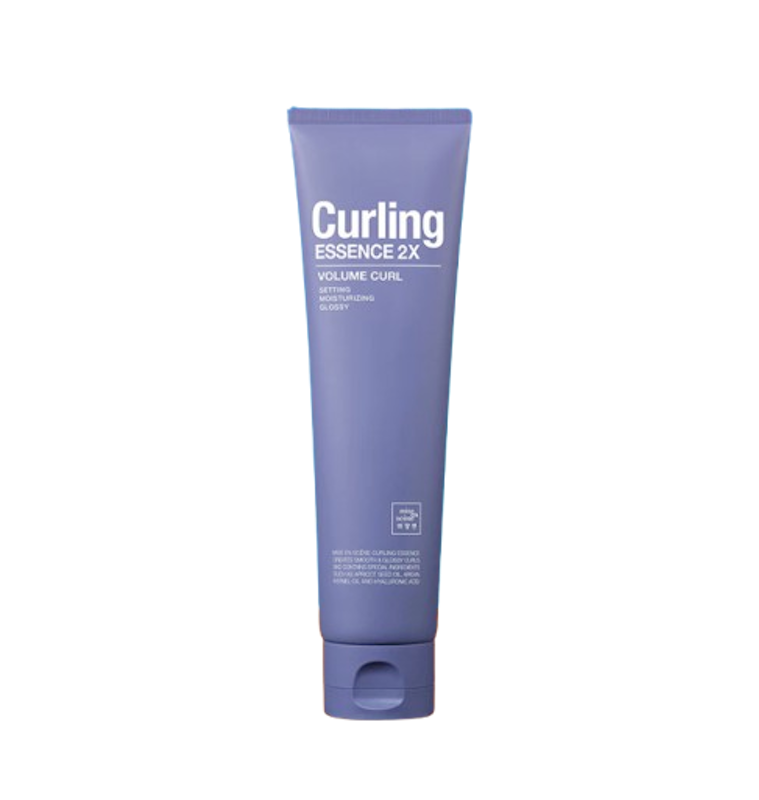 mise en scène Curling Essence 2X Volume Curl 1