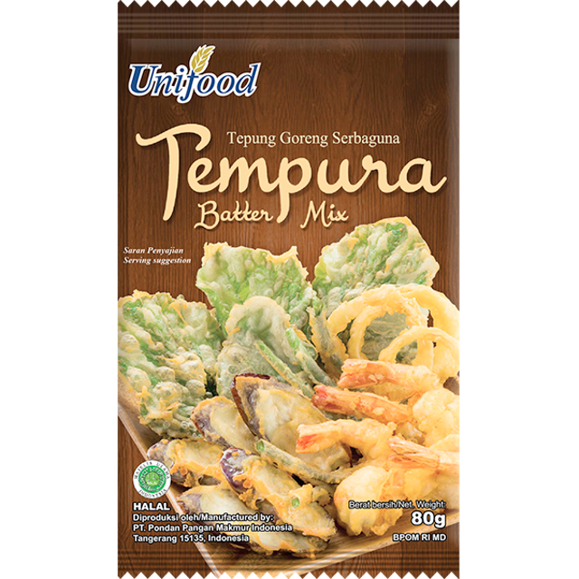 Tempura Batter Mix