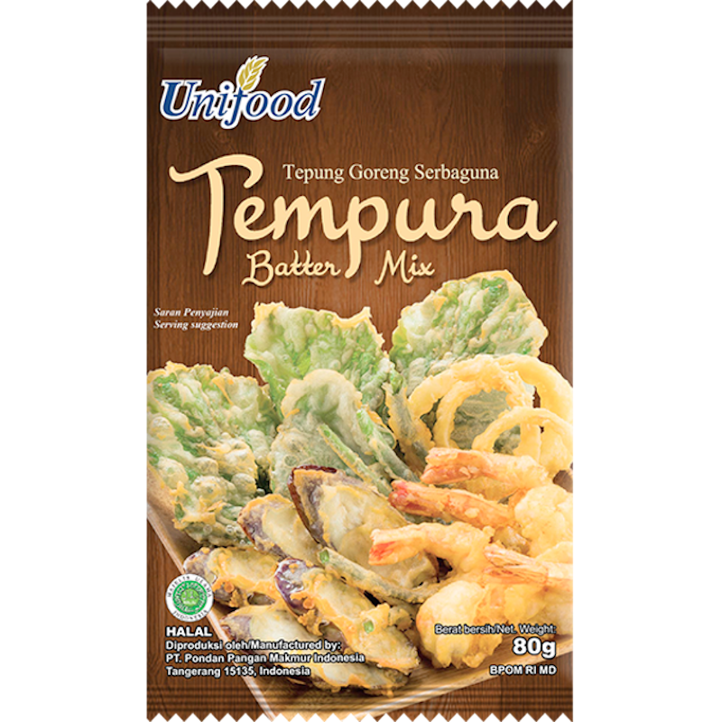 Tempura Batter Mix 1
