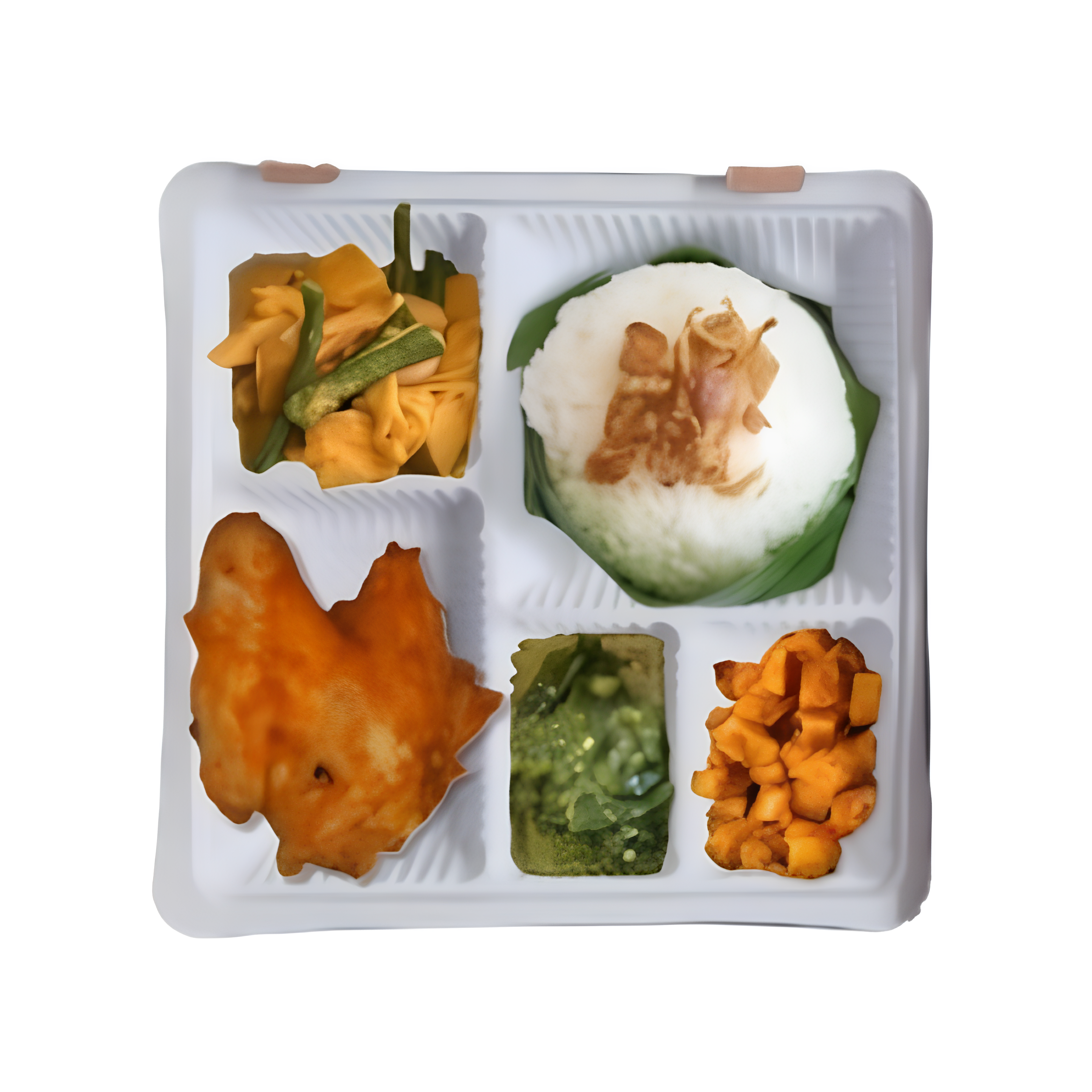 Dapur Hajatan Paket E (Paket Premium Ayam Padang)