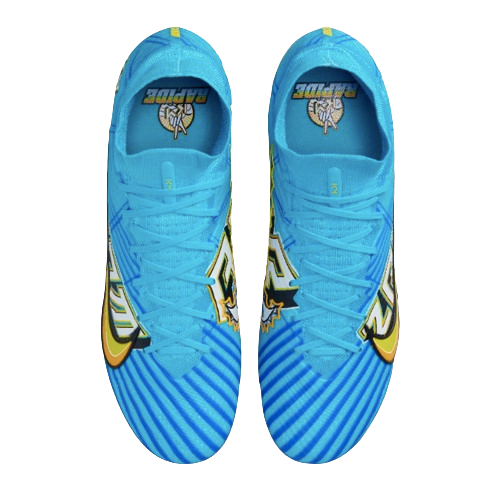 Nike Zoom Mercurial Superfly 9 Elite KM FG DO9342-400