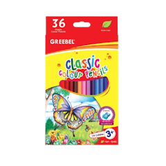 GREBEEL Classic Colour Pencils