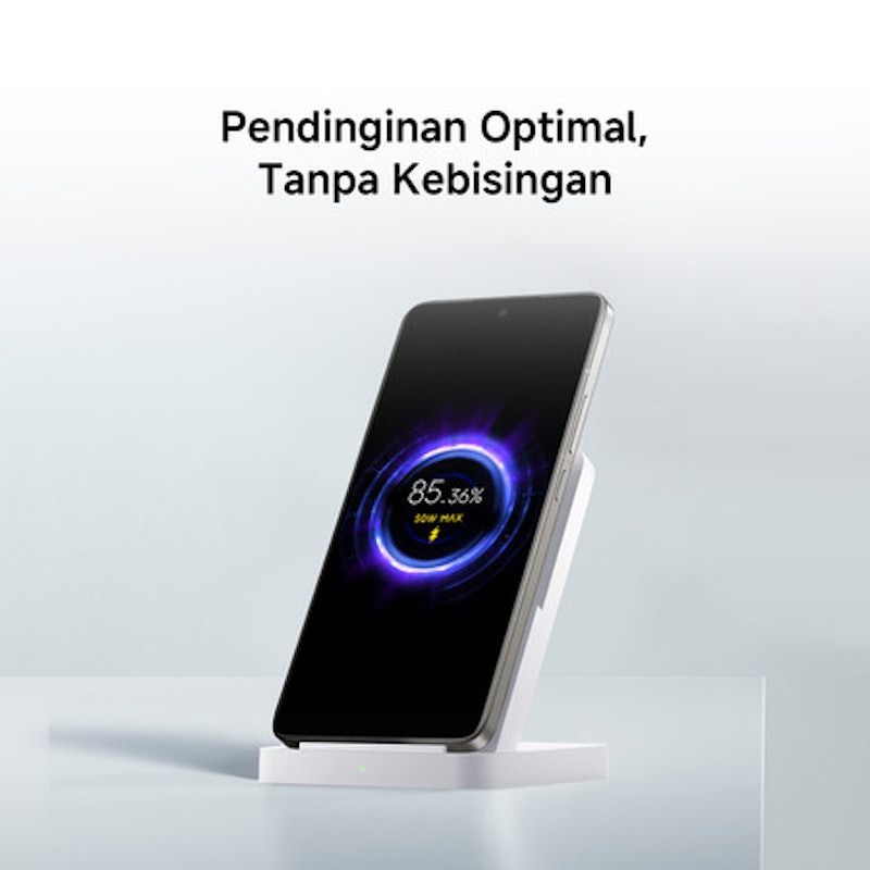 50W Wireless Charging Stand Pro 4