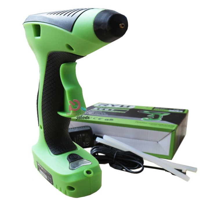 Ryu Cordless Glue Gun 3