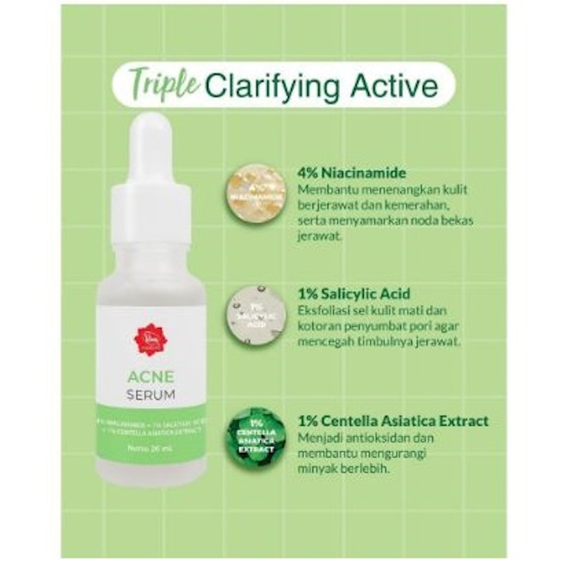 Acne Serum 3