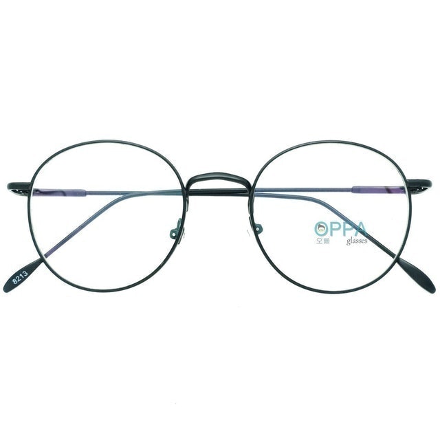 Oppa Glasses Frame Kacamata Korea OP38