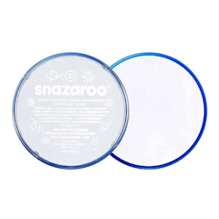 Snazaroo Face Body Paint White