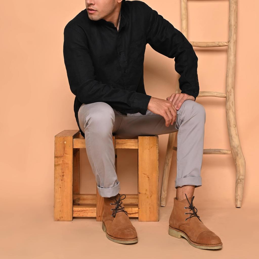 Jonas Chukka Boots